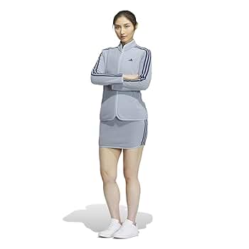 Amazon | [アディダスゴルフ] スリーストライプス フリース